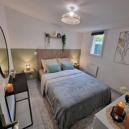 Agreable Logement / Netflix Saint-Pierre-des-Corps Bagian luar foto