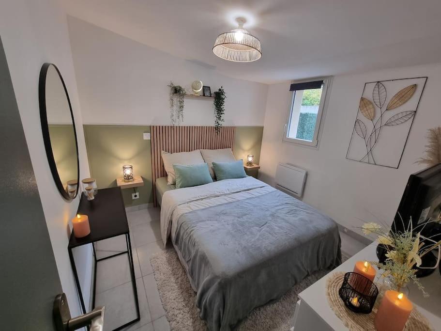 Agreable Logement / Netflix Saint-Pierre-des-Corps Bagian luar foto