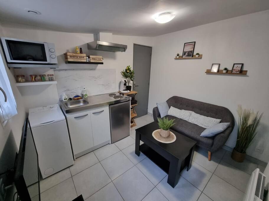 Agreable Logement / Netflix Saint-Pierre-des-Corps Bagian luar foto