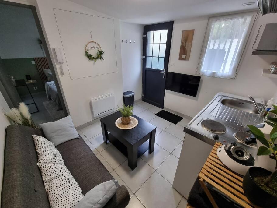 Agreable Logement / Netflix Saint-Pierre-des-Corps Bagian luar foto